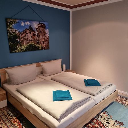 Ferienhaus Wernigerode "Am Schlossbuehel" 5 Schlafzimmer מראה חיצוני תמונה