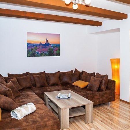 Ferienhaus Wernigerode "Am Schlossbuehel" 5 Schlafzimmer מראה חיצוני תמונה
