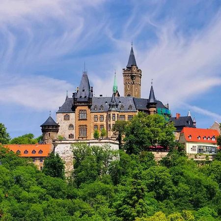 Ferienhaus Wernigerode "Am Schlossbuehel" 5 Schlafzimmer מראה חיצוני תמונה