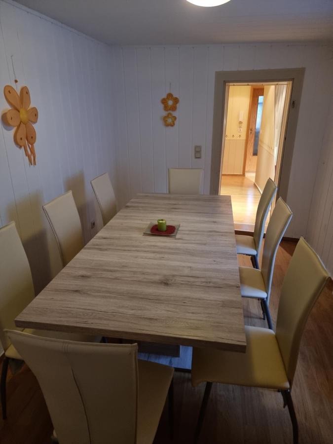 Ferienhaus Wernigerode "Am Schlossbuehel" 5 Schlafzimmer מראה חיצוני תמונה
