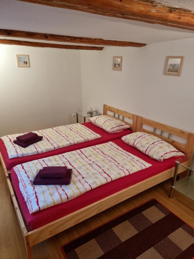 Ferienhaus Wernigerode "Am Schlossbuehel" 5 Schlafzimmer מראה חיצוני תמונה