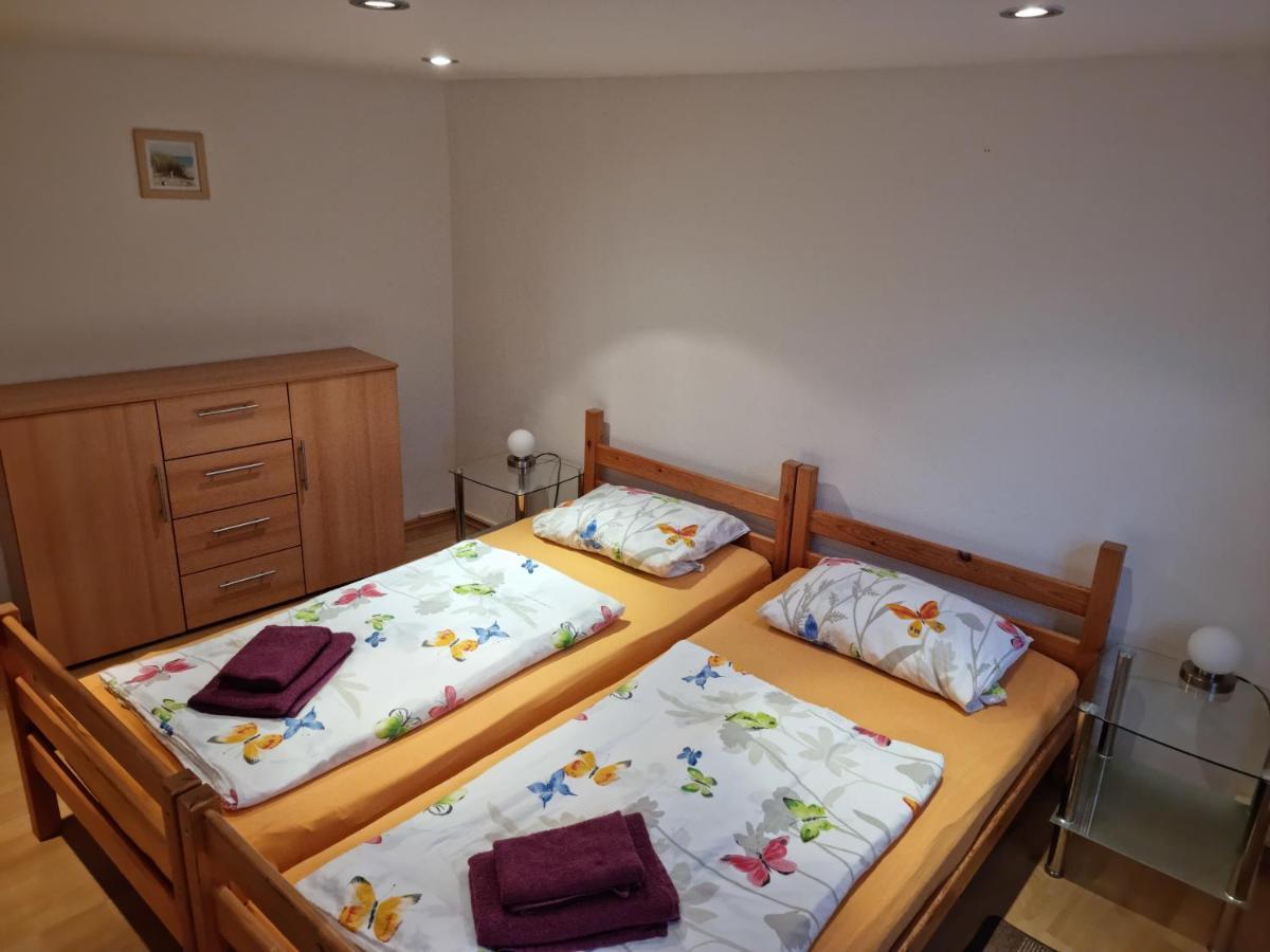 Ferienhaus Wernigerode "Am Schlossbuehel" 5 Schlafzimmer מראה חיצוני תמונה
