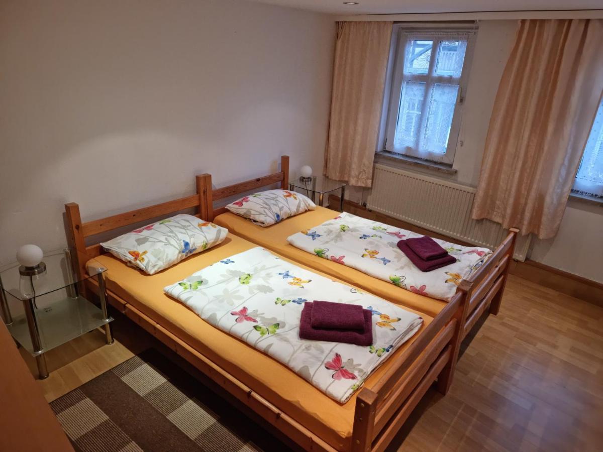 Ferienhaus Wernigerode "Am Schlossbuehel" 5 Schlafzimmer מראה חיצוני תמונה