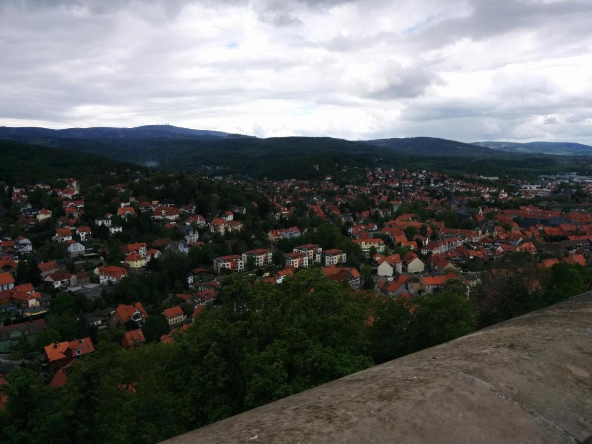 Ferienhaus Wernigerode "Am Schlossbuehel" 5 Schlafzimmer מראה חיצוני תמונה
