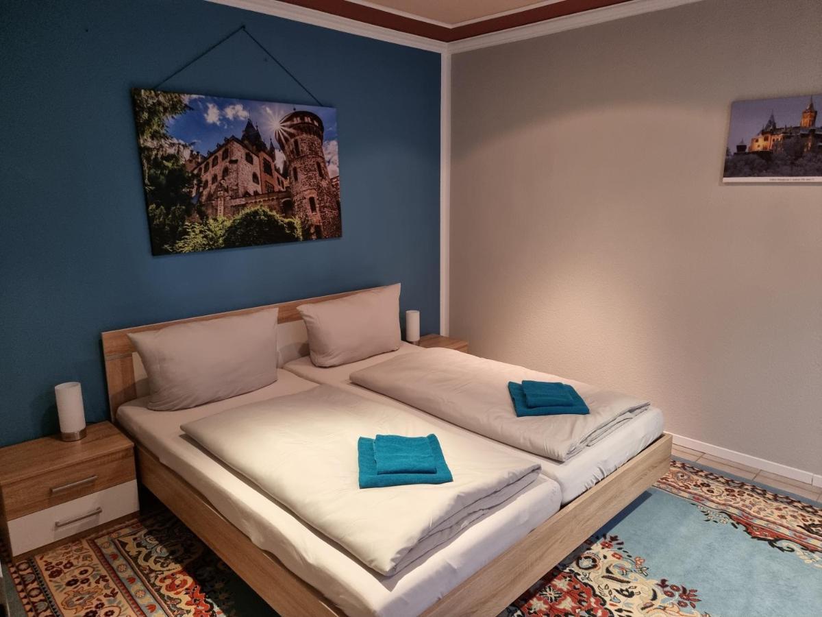 Ferienhaus Wernigerode "Am Schlossbuehel" 5 Schlafzimmer מראה חיצוני תמונה