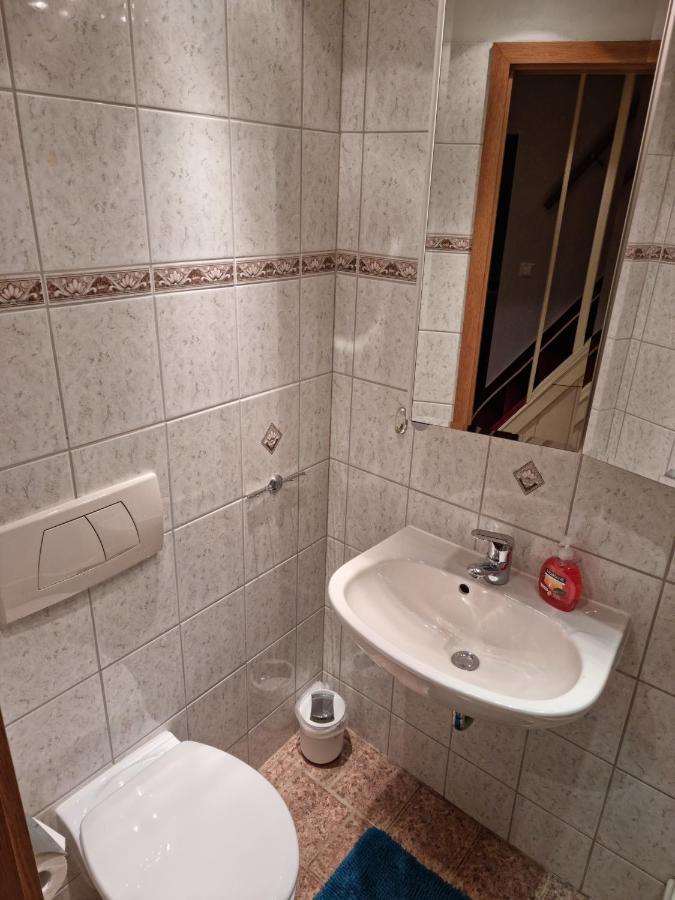 Ferienhaus Wernigerode "Am Schlossbuehel" 5 Schlafzimmer מראה חיצוני תמונה