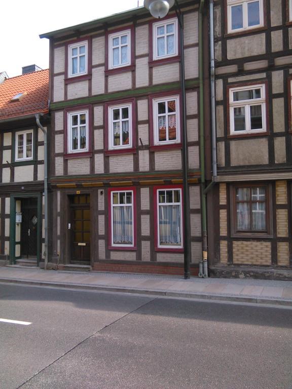 Ferienhaus Wernigerode "Am Schlossbuehel" 5 Schlafzimmer מראה חיצוני תמונה